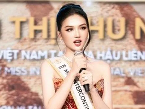 Người đẹp tiếp bước Bảo Ngọc, Khánh Linh thi Miss Intercontinental là ai?