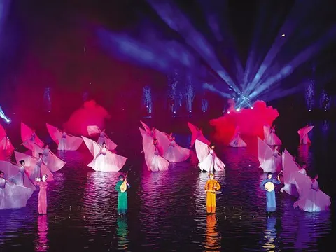 ‘Hà Nội Đẹp Sound'năm 2025: Quảng bá sản phẩm du lịch đêm Hà Nội