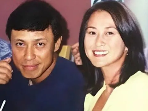 Danh ca Tuấn Ngọc ly hôn vợ kém 14 tuổi