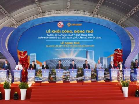 Từ Rạch Chiếc đến Metro số 2: Tp.HCM khởi động loạt dự án hạ tầng chiến lược quy mô lớn