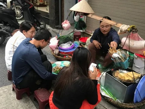 Chuyện ăn quà của người Hà Nội