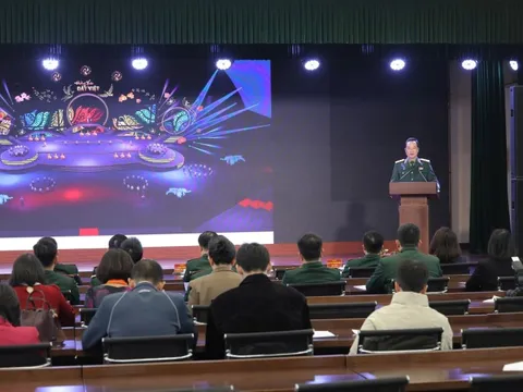 Đặc sắc chương trình nghệ thuật 'Đường Xuân đất Việt 2026' chào đón năm mới