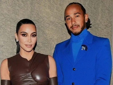 Nữ tỷ phú Kim Kardashian đang hẹn hò tay đua kém 5 tuổi, giàu có