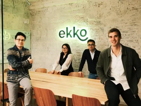 Fintech Việt Ekko gọi vốn thành công 4,2 triệu USD vòng hạt giống, đặt mục tiêu giảm áp lực tài chính và tỷ lệ nghỉ việc của người lao động