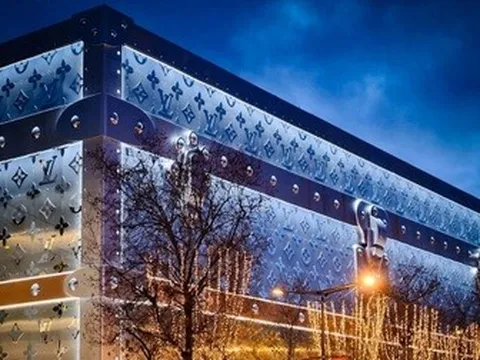 Khách sạn Louis Vuitton sắp mở cửa, giá phòng tới 3 tỷ đồng/đêm?