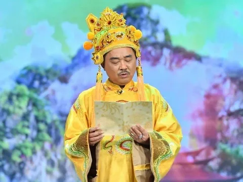 NSND Quốc Khánh trở lại đóng Ngọc Hoàng, đồng nghiệp hé lộ sức khỏe