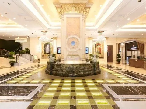 Trung Quốc: Giá vàng tăng, khách sạn cạy sàn vàng mang bán thu 332 tỷ đồng