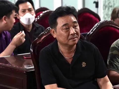 Lý do NSND Quốc Khánh vắng mặt trong buổi gặp cuối năm của Nhà hát kịch