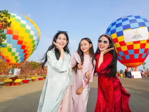 Kích hoạt du lịch TP HCM ngay trong dịp Tết