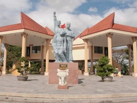 Di tích lịch sử Nhà ngục Kon Tum được xếp hạng Di tích quốc gia đặc biệt