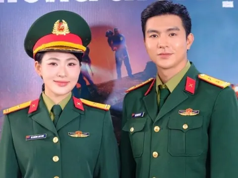 Tranh cãi về giọng thoại “sượng trân” của nữ chính phim đang hot trên VTV