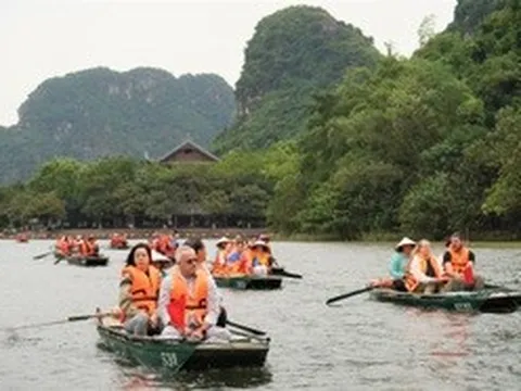 Loạt điểm đến nổi tiếng ở Ninh Bình đóng cửa 29 và Mùng 1 Tết
