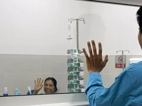 Suy gan nguy kịch, người phụ nữ 56 tuổi được ghép gan thành công tại Đà Nẵng