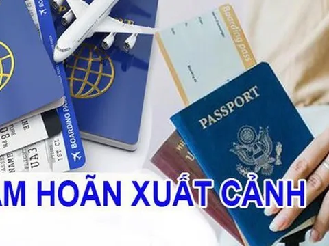 Cận Tết, thêm loạt Giám đốc doanh nghiệp bị tạm hoãn xuất cảnh: Nhiều cái tên quen thuộc