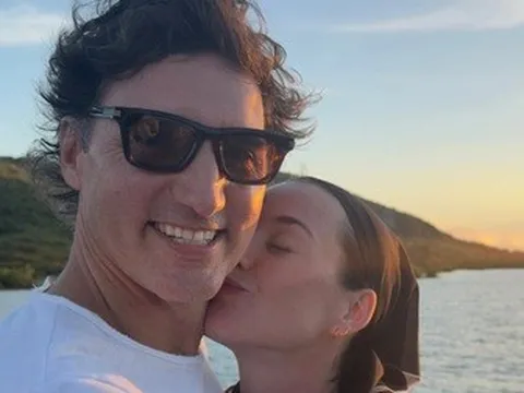 Cựu Thủ tướng Canada tậu biệt thự hơn 3 triệu USD, xây tổ ấm với Katy Perry