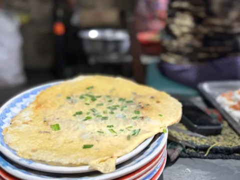 Bánh ép Huế ngày Tết