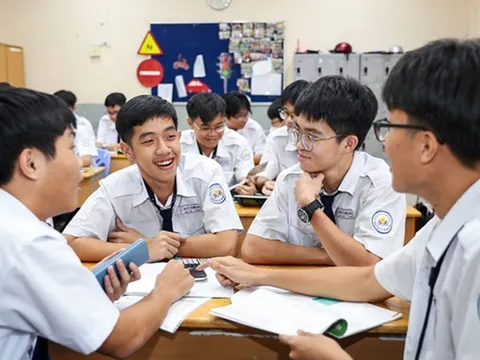 Những điểm mới đáng chú ý trong kỳ thi tốt nghiệp THPT 2026