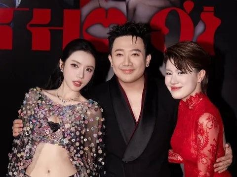 “Thỏ ơi” của Trấn Thành lập kỷ lục, doanh thu hiện gấp 3 phim Trường Giang