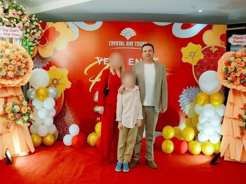 Crystal Bay của Chủ tịch Nguyễn Đức Chi có Tổng Giám đốc mới người Thổ Nhĩ Kỳ, Tổng Giám đốc cũ người Việt trở thành Phó