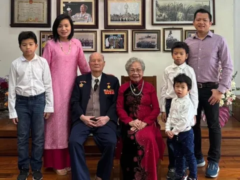 Không gì vui bằng ‘Tết đoàn viên’