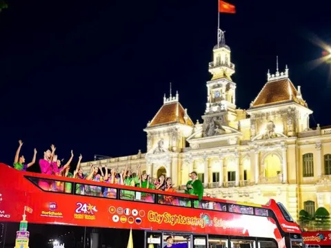 Mở rộng không gian phát triển, du lịch TPHCM tăng tốc trong giai đoạn mới