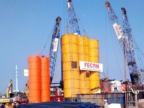 Fecon 'bốc hơi' hơn 1.140 tỷ đồng doanh thu sau đính chính BCTC quý IV/2025