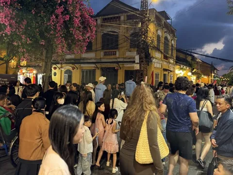 Đà Nẵng thu được số tiền “khủng” trong dịp Tết