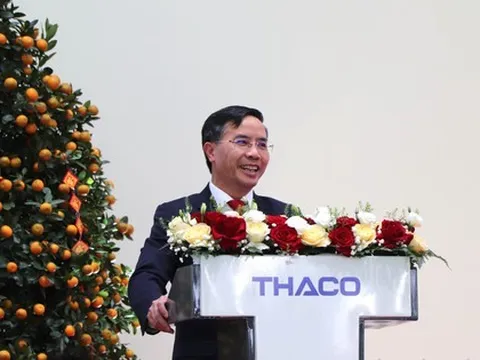 THACO của tỉ phú Trần Bá Dương phấn đấu nộp ngân sách 27.000 tỉ đồng năm 2026