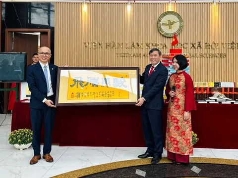 Mừng Đảng, mừng Xuân: Gìn giữ giá trị – Khát vọng vươn xa