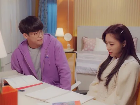 Ham Eun Jung tái xuất màn ảnh nhỏ với "Vòng xoáy tình yêu"