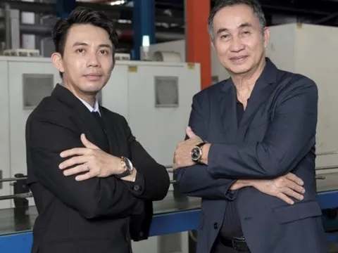 Cụ ông U80 Sài Gòn sở hữu đế chế nhựa nghìn tỷ đứng sau loạt gã khổng lồ Coca-Cola, Heineken, ''giàu bền'' 36 năm không cần dùng vốn bên ngoài