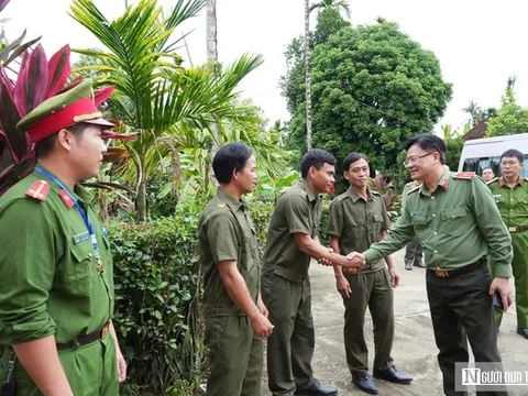 Giữ vững bình yên để ngày bầu cử thực sự là ngày hội của nhân dân