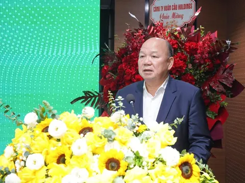 Ông Tô Dũng làm Chủ tịch Viwaseen, cổ phiếu lập tức tăng trần 15%