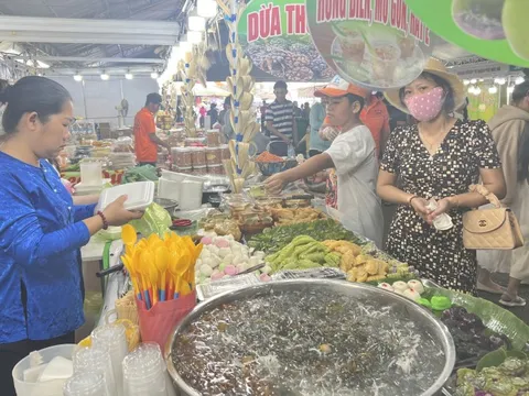 Cần Thơ sẽ thực hiện tác phẩm bản đồ Việt Nam làm từ bánh pía