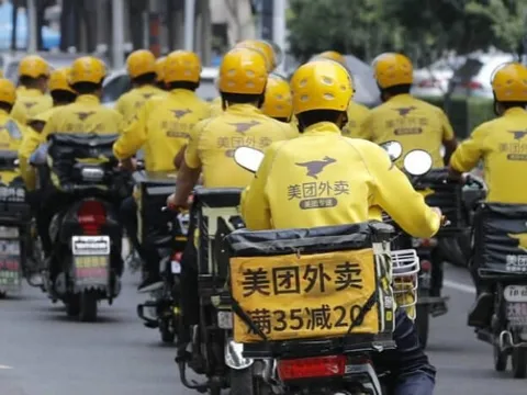 Đại gia giao hàng của Trung Quốc đã thay tên đổi họ tại Việt Nam, bổ sung ngành mới