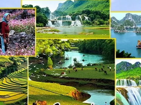 Tập trung nâng cao chất lượng, sức cạnh tranh của du lịch Việt Nam