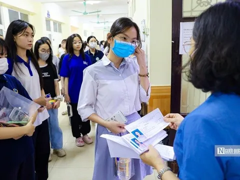 Hà Nội dự kiến bỏ chia khu vực trong tuyển sinh lớp 10 công lập