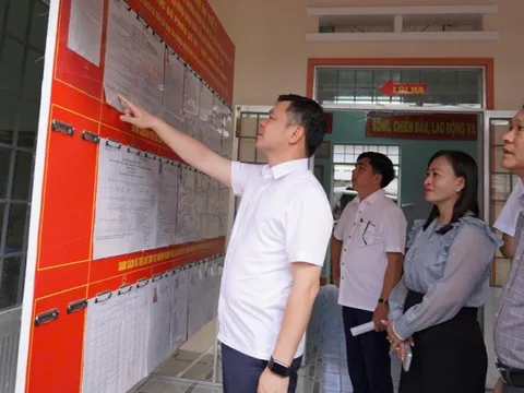 Chuyển đổi số giúp cử tri Đắk Lắk dễ dàng tiếp cận thông tin bầu cử