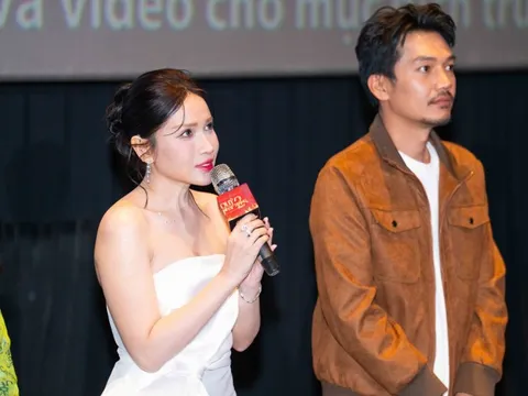 Khả Như sợ bị "thụt lùi", Quang Tuấn trân trọng mọi khen chê