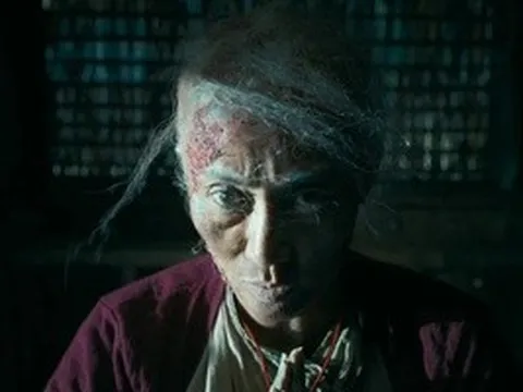 NSƯT Hạnh Thúy trở thành "trùm ma quỷ" kỳ bí, ghê rợn