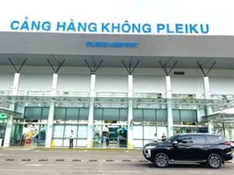 Gia Lai đề nghị tăng cường chuyến bay phục vụ Năm Du lịch quốc gia