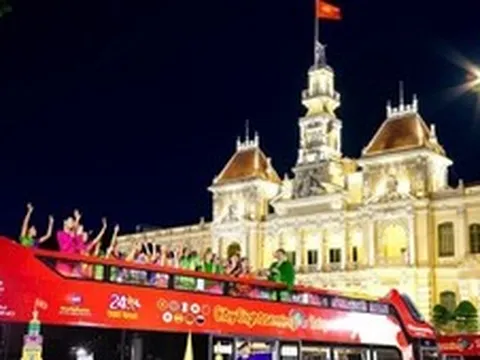 Mở rộng không gian phát triển, du lịch TPHCM tăng tốc trong giai đoạn mới