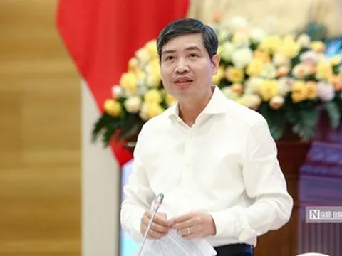 Chủ tịch tỉnh Đắk Lắk Tạ Anh Tuấn giữ chức Thứ trưởng Bộ Tài chính