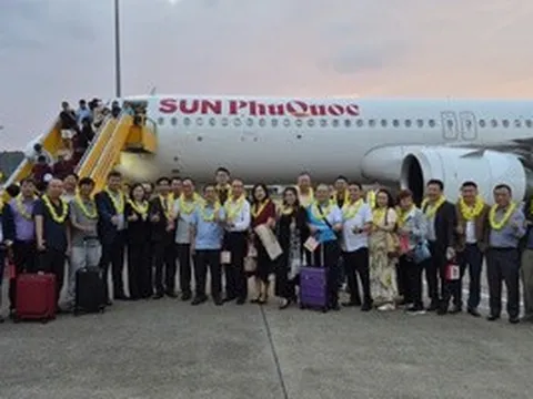 Chuyến bay thẳng đầu tiên nối Nha Trang – Phú Quốc