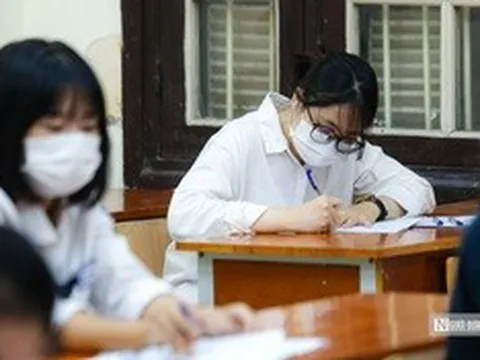 Tuyển sinh 2026: Gia tăng sử dụng điểm thi đánh giá năng lực, tư duy