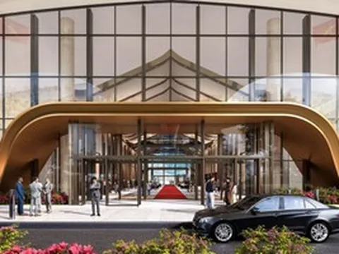 Lộ diện phòng chờ tổng thống tại sân bay Phú Quốc