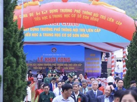 Thêm những “ngôi nhà tri thức” nơi biên cương Hà Tĩnh