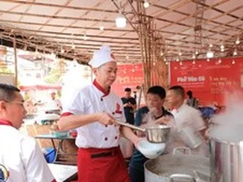 Festival Phở 2026-Lan tỏa giá trị di sản tri thức dân gian Phở Việt