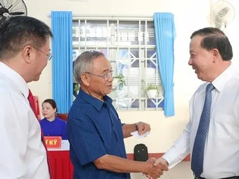 Công bố 85 đại biểu HĐND tỉnh Đồng Nai khóa XI