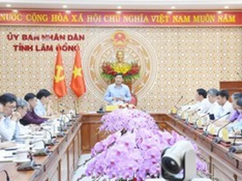 Gỡ “nút thắt” tại dự án LNG Sơn Mỹ vốn đầu tư hàng chục nghìn tỷ